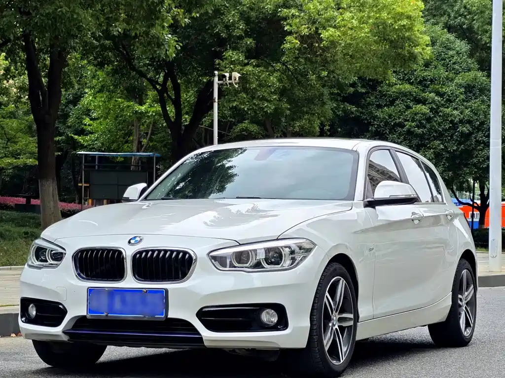 BMW 1 Series 2016