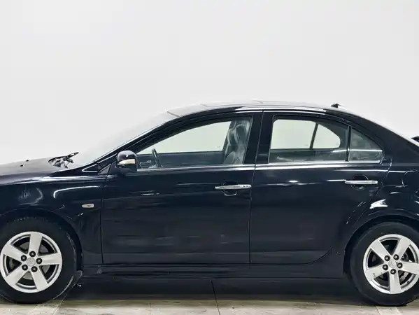 Mitsubishi Lancer EX 2011