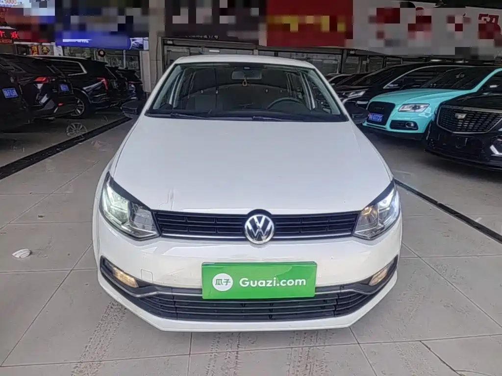 Volkswagen Polo 2015