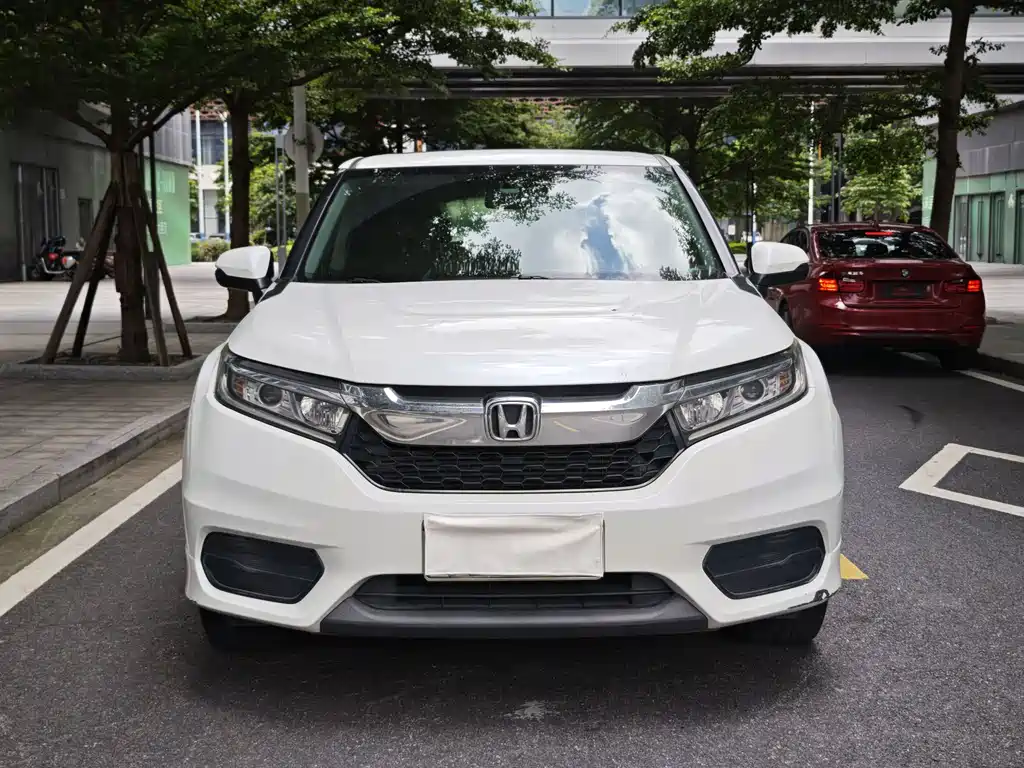 Honda Avancier 2018 — фото 2