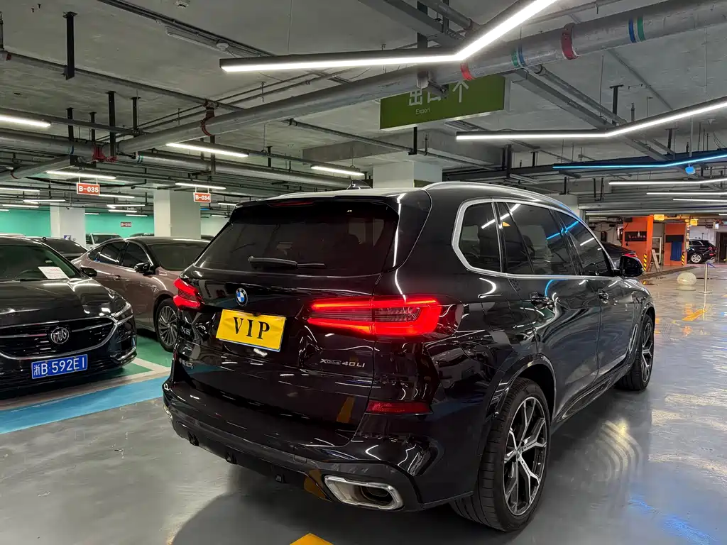 BMW X5 2022 — фото 12