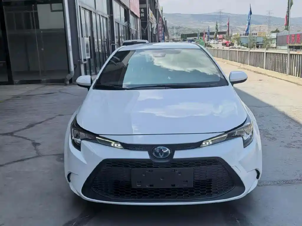 Toyota Levin 2022