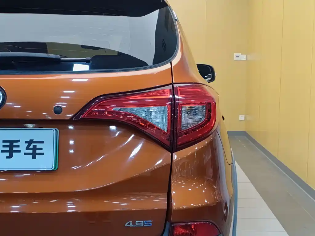 BYD Song New Energy 2018 — фото 26