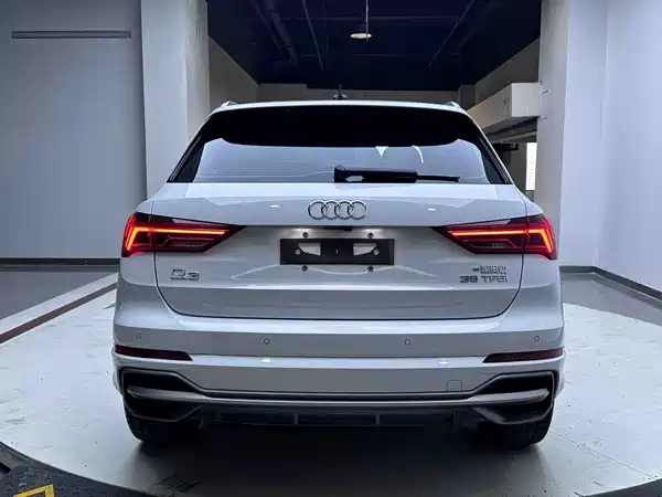Audi Q3 2023
