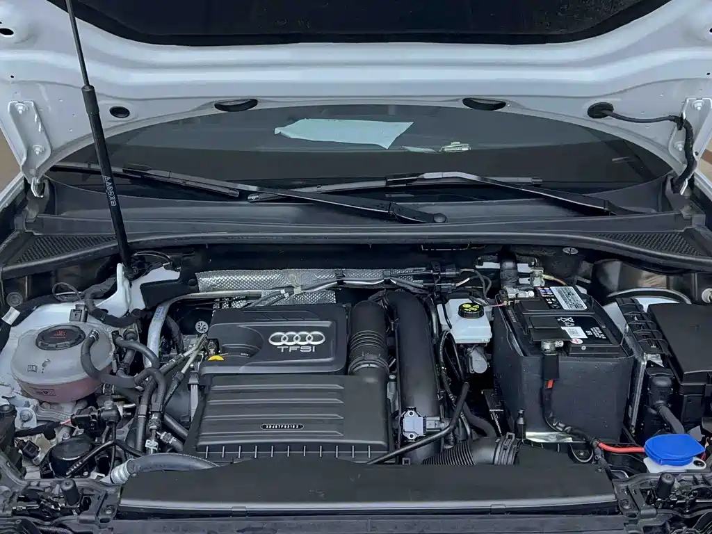 Audi Q3 2023 — фото 20