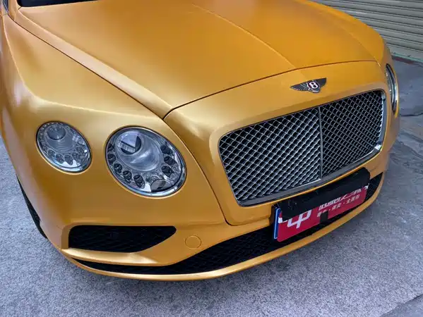 Bentley Continental 2018
