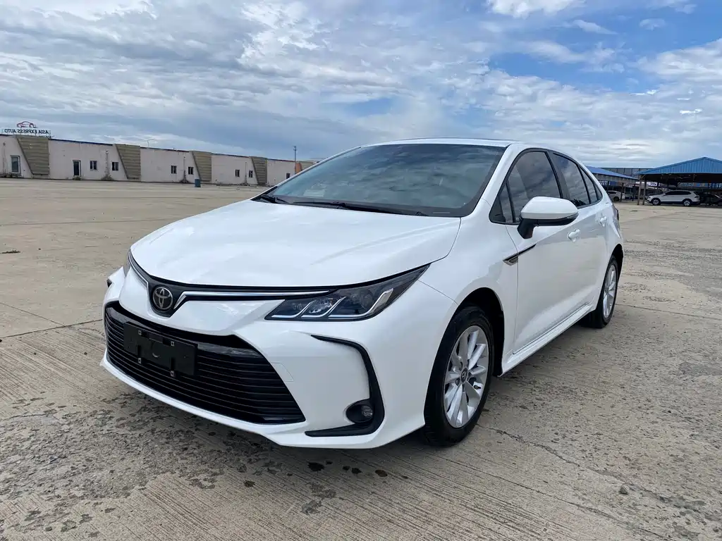 Toyota Corolla 2022