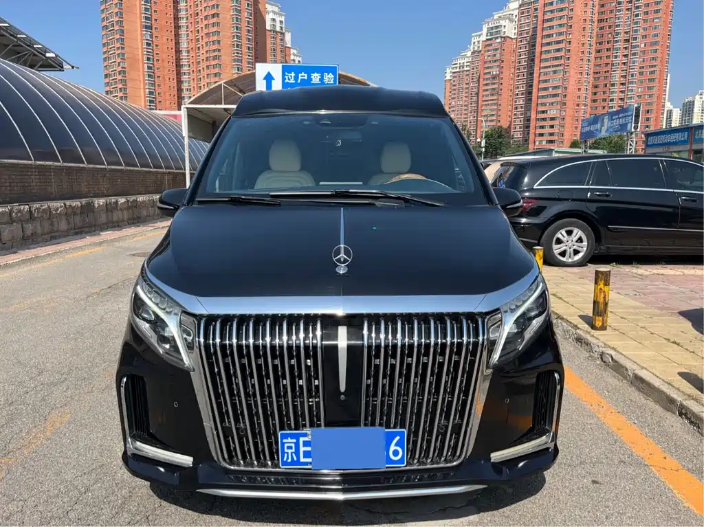 Mercedes-Benz V-Class 2021