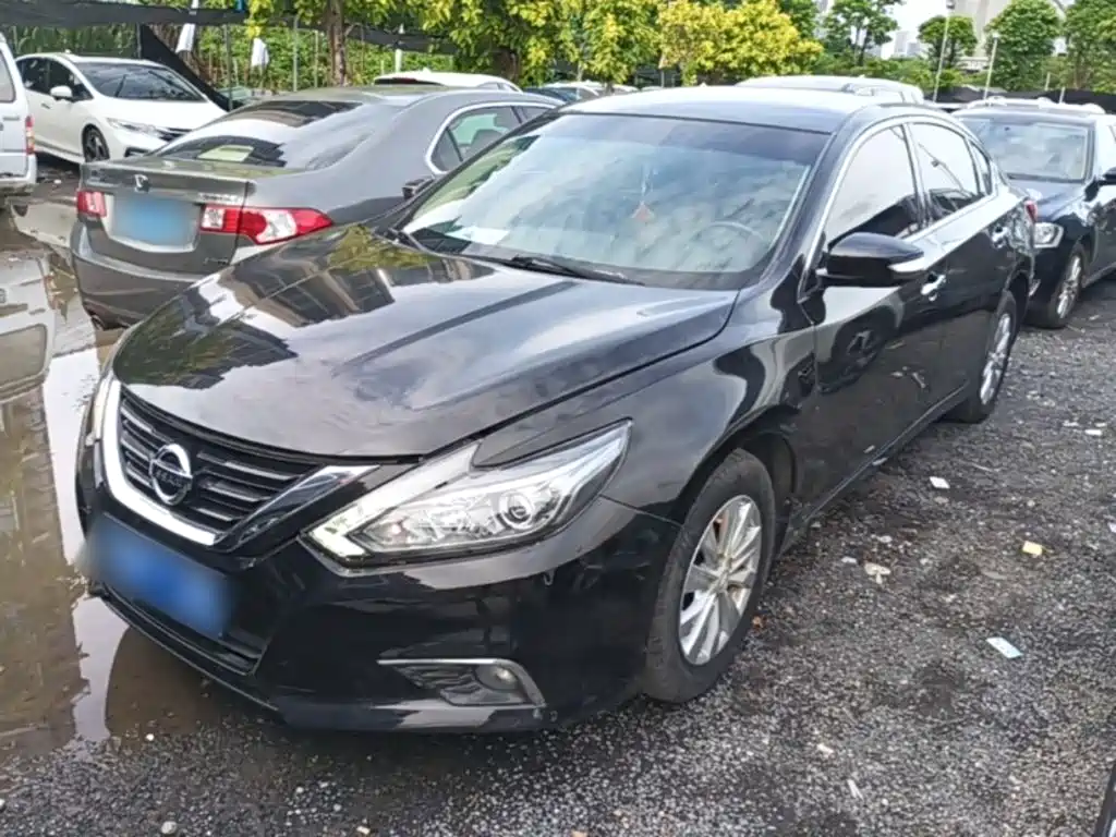 Nissan Teana 2017