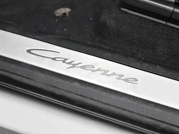 Porsche Cayenne 2024