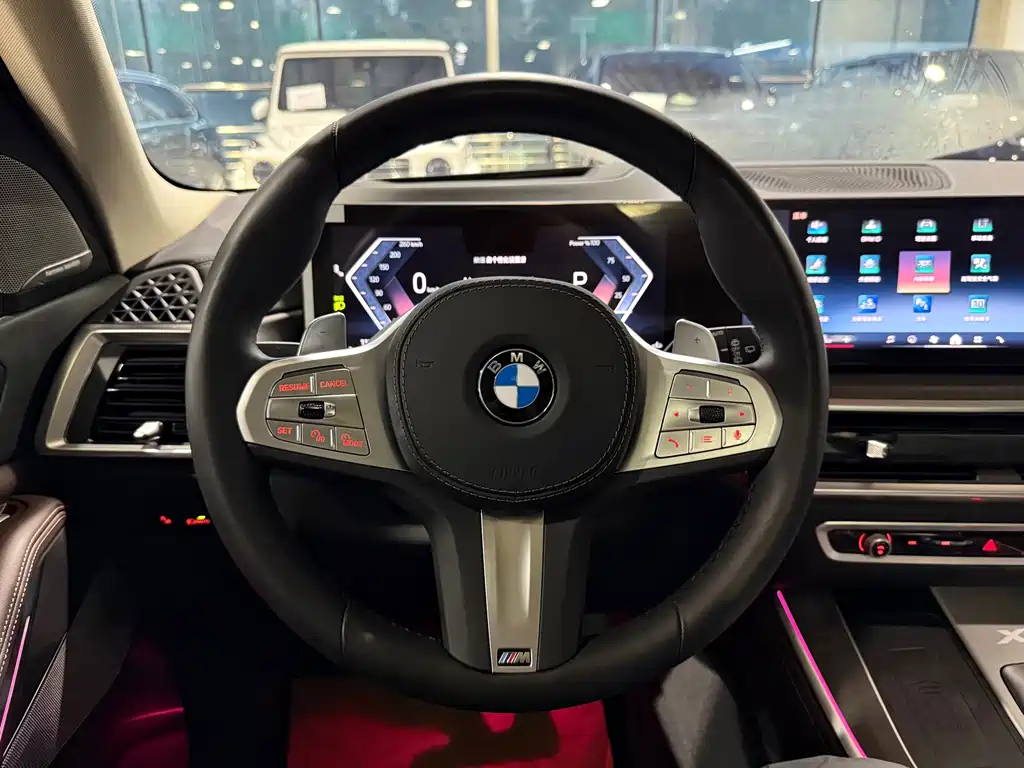 BMW X5 2025 — фото 13