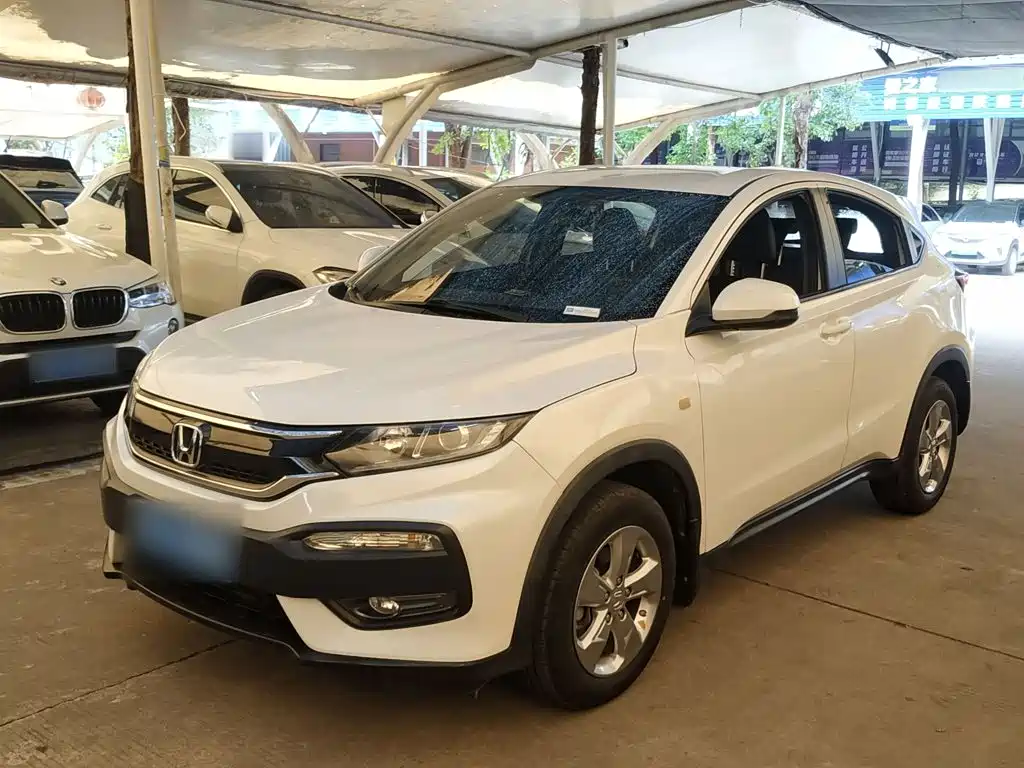 Honda XR-V 2018