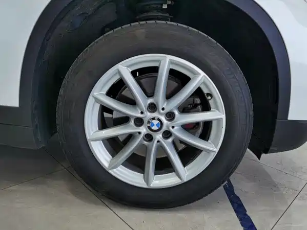 BMW X1 2019
