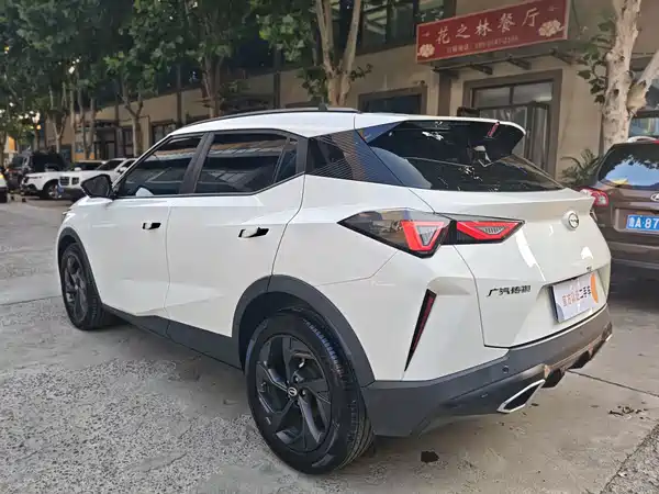 GAC Trumpchi GS3 2023