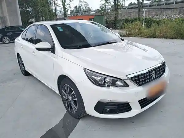 Peugeot 308 2018
