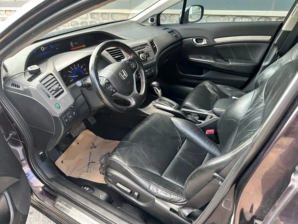 Honda Civic 2012