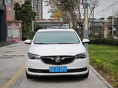 Buick Excelle GT 2021