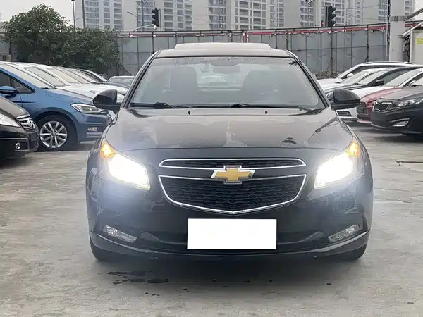 Chevrolet Cruze 2015