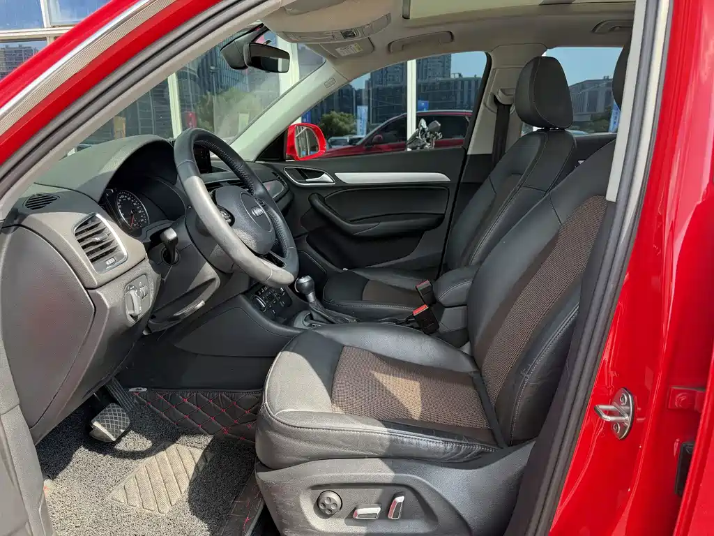 Audi Q3 2019