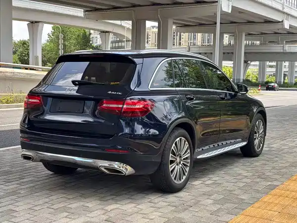 Mercedes-Benz GLC 2016