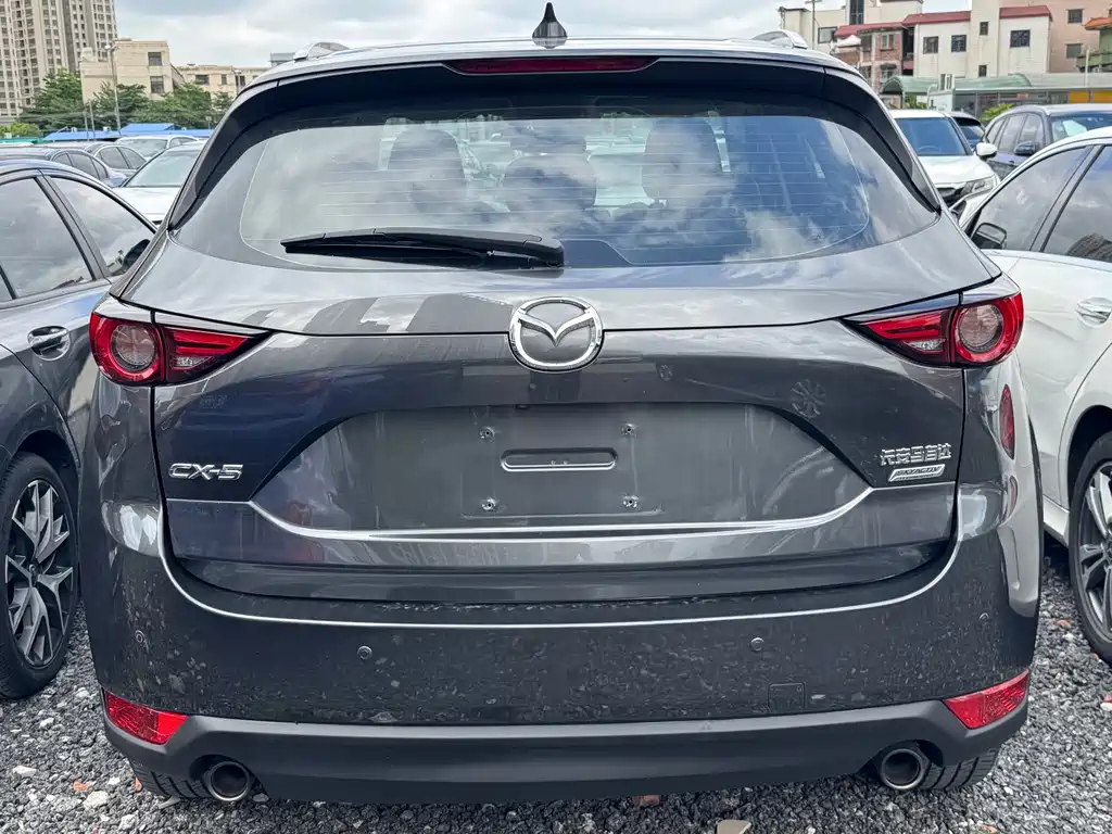Mazda CX-5 2019 — фото 18