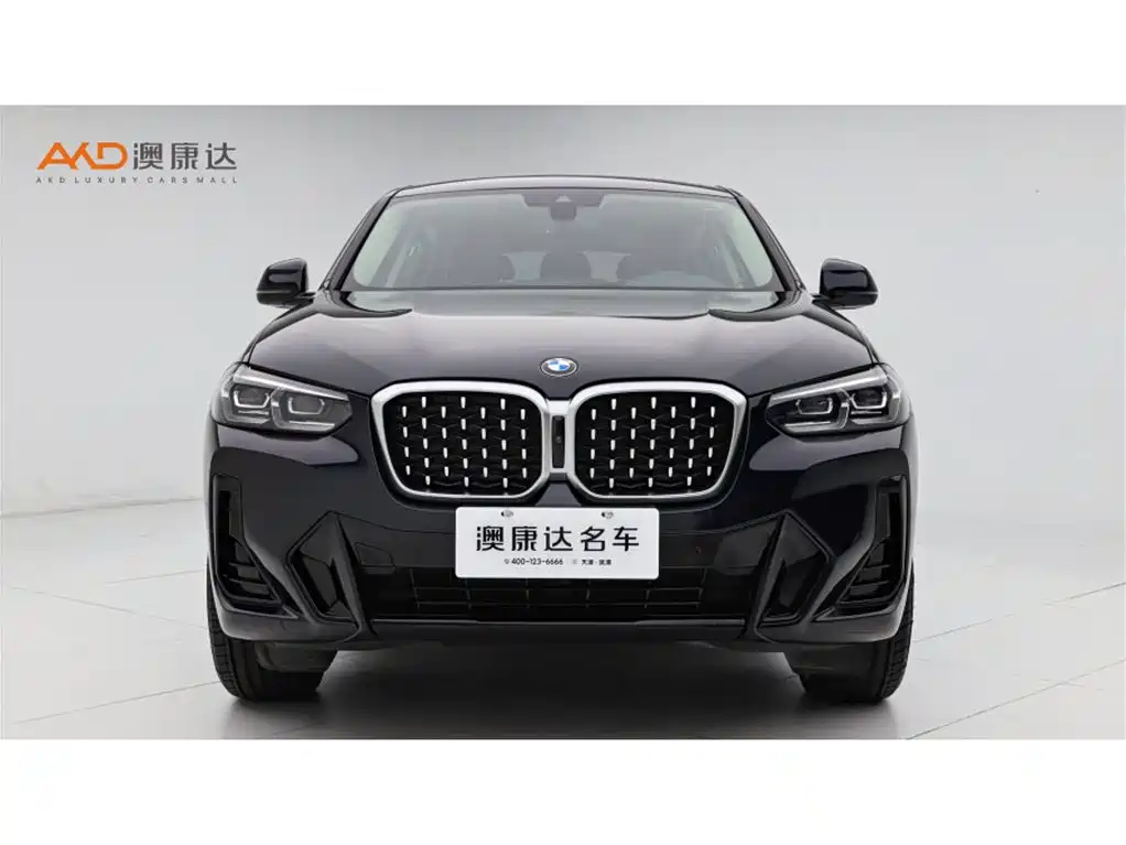 BMW X4 2024 — фото 2