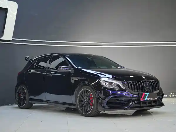 Mercedes-Benz A-Class AMG 2017