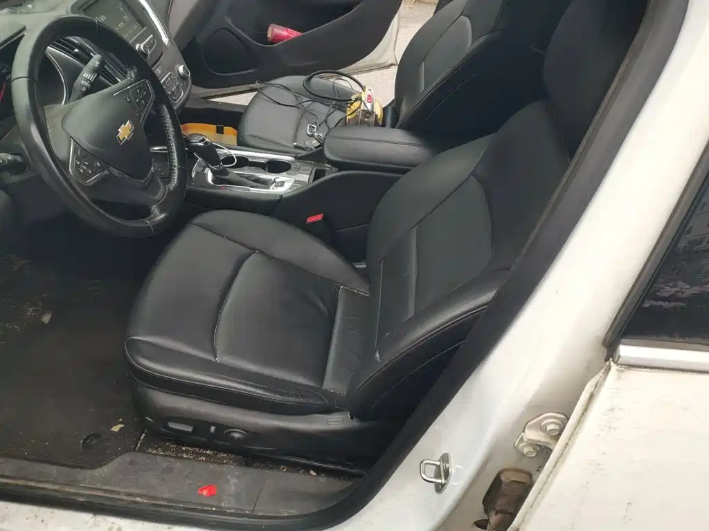Chevrolet Malibu XL 2017 — фото 12