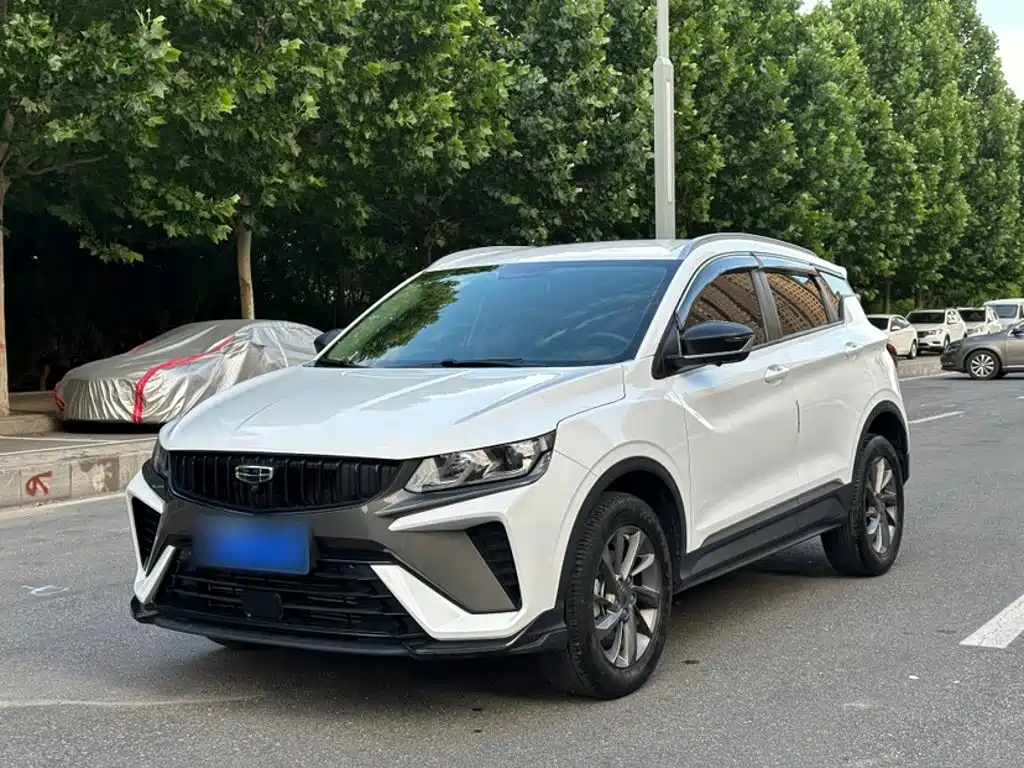 Geely Binyue 2024