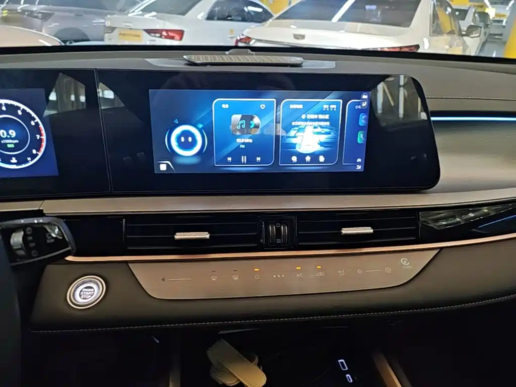 Chery Tiggo 5x 2025 — фото 13