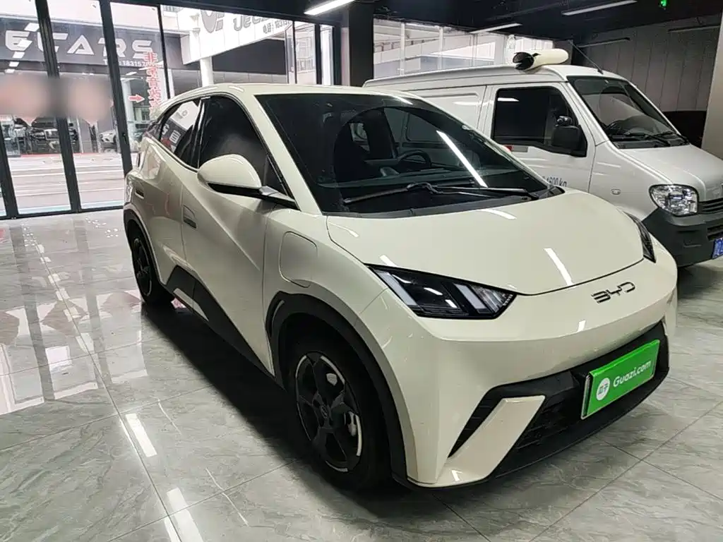BYD Seagull 2023 — фото 4