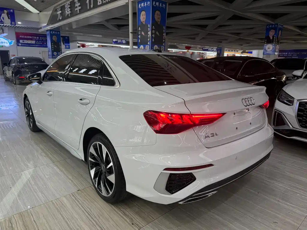 Audi A3 2022