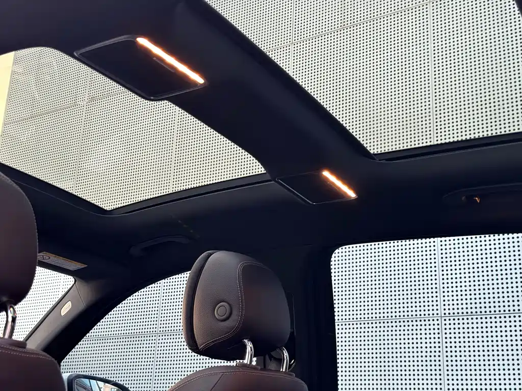 Mercedes-Benz GLC 2021 — фото 13