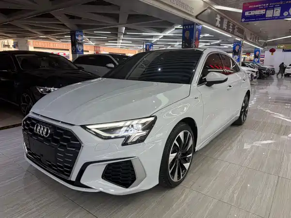 Audi A3 2022