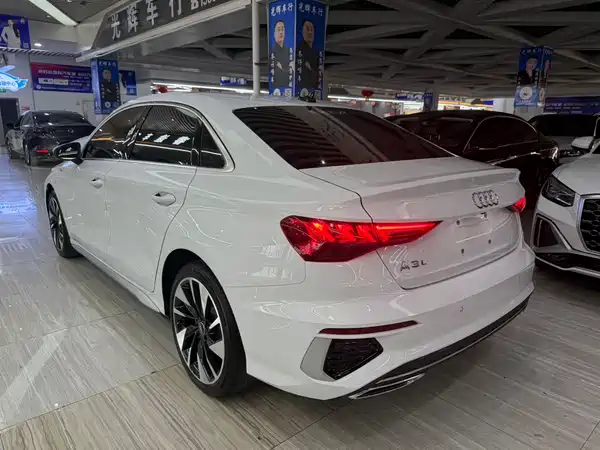 Audi A3 2022