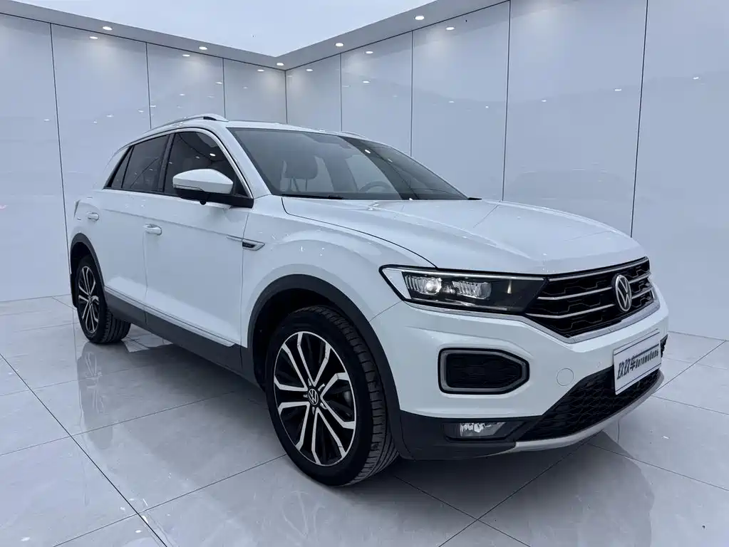 Volkswagen T-Roc 2022