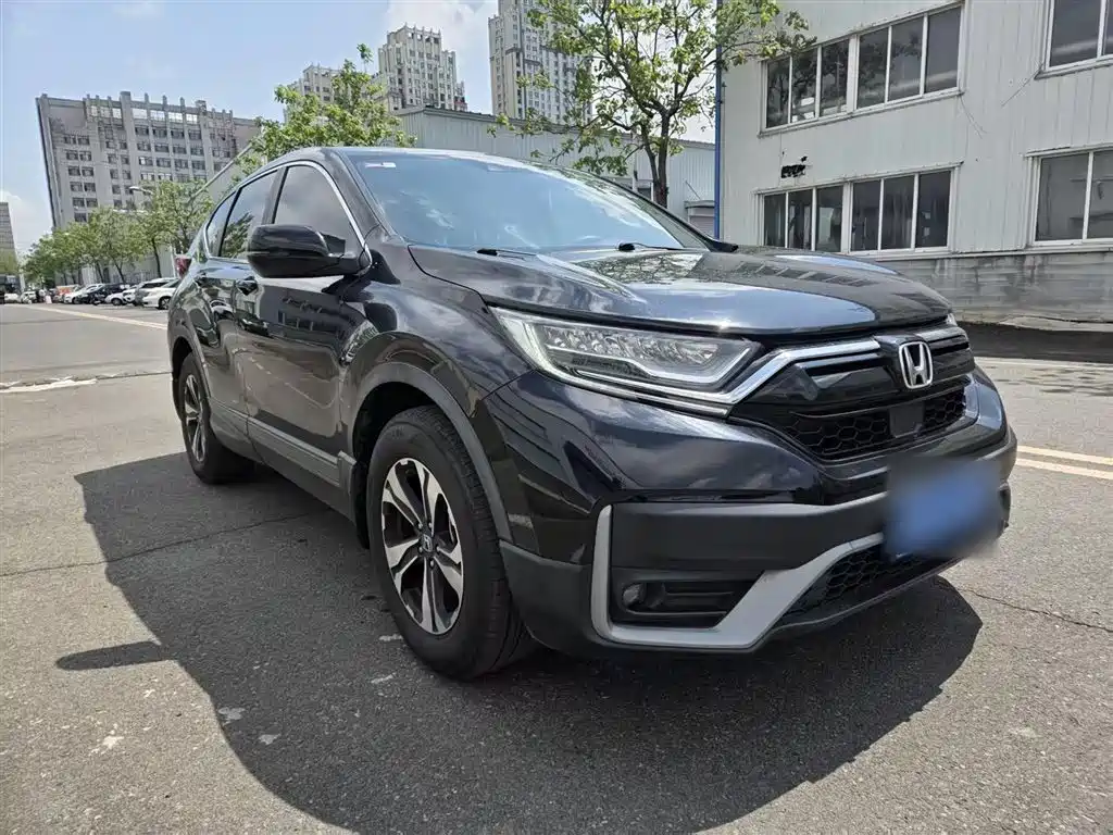 Honda CR-V 2021 — фото 5