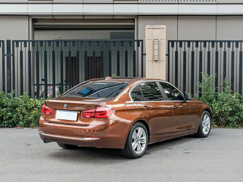 BMW 3 Series 2016