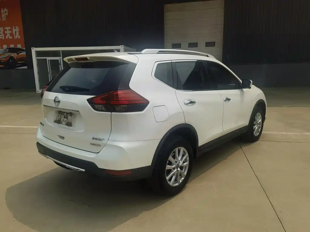 Nissan X-Trail 2020