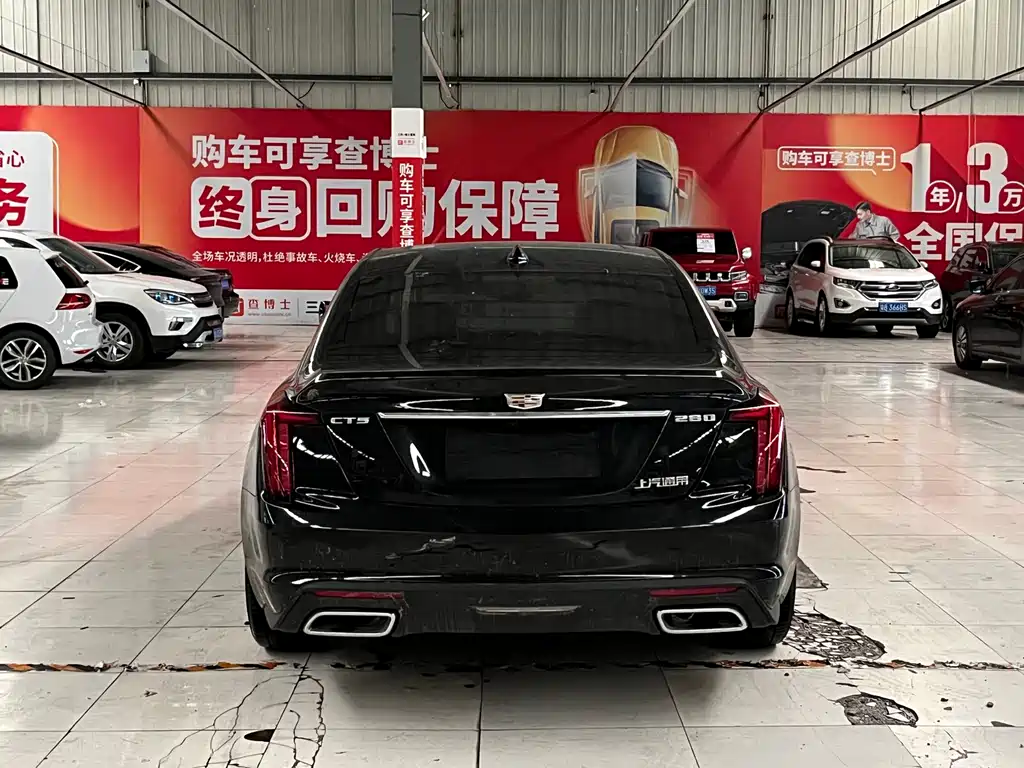 Cadillac CT5 2023 — фото 16