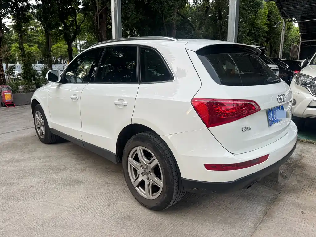 Audi Q5 2011