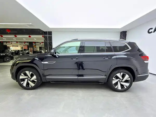 Volkswagen Teramont 2023