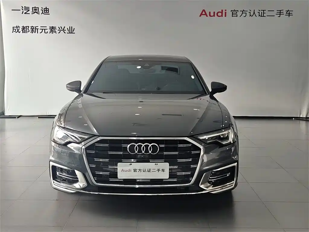 Audi A6L 2024 — фото 2