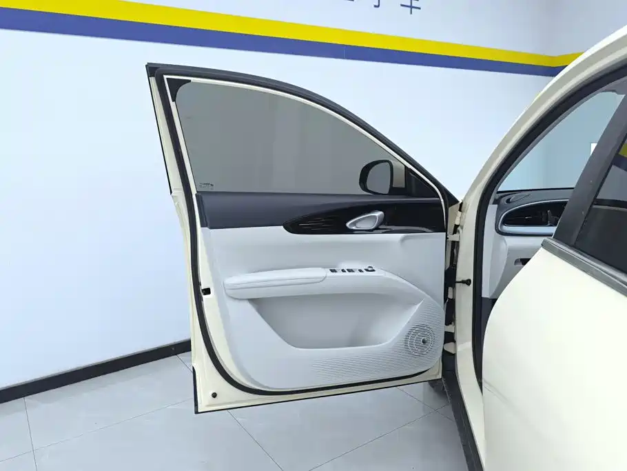 Geely Galaxy Starwish 2025