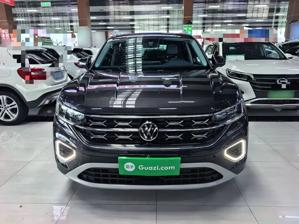 Volkswagen Tayron 2025