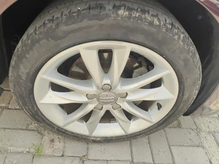 Audi A3 2016