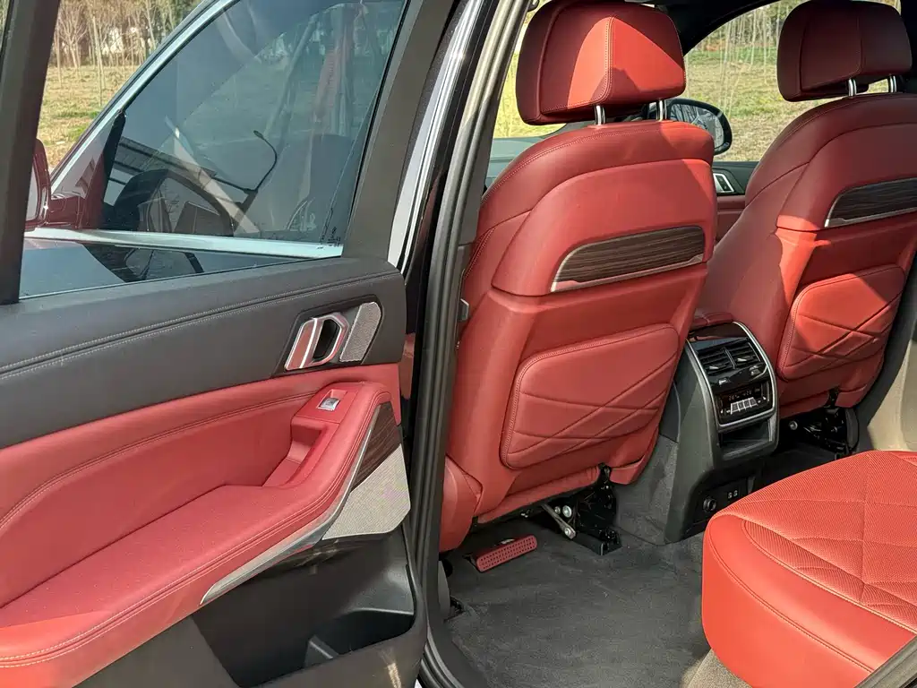 BMW X5 2022 — фото 10