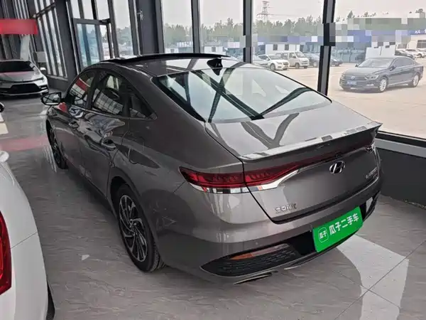 Hyundai Festa 2019