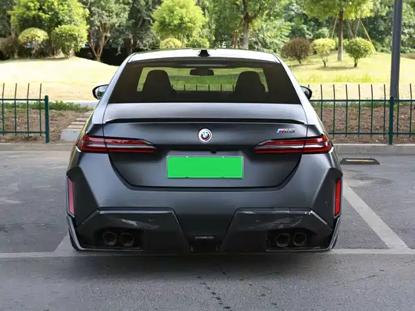 BMW M5 New Energy 2025