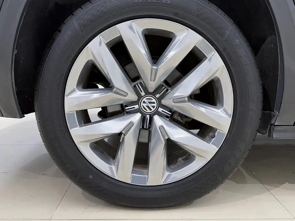 Volkswagen Teramont 2019 — фото 10